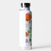 私は痩せるが負けるのが嫌いだ ウォーターボトル (右面)