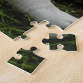 私は白いx-masの夢を見ています ジグソーパズル (側面)