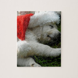 私は白いx-masの夢を見ています ジグソーパズル