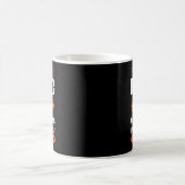 私は白血病のがん患者を知らなかった最も勇敢な英雄 コーヒーマグカップ (中央)