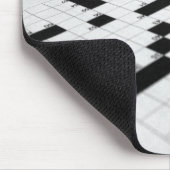 私は白黒で…夢を見ます マウスパッド (コーナー)