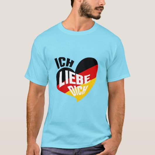 私は皆が愛するワイシャツ愛します Tシャツ (正面)