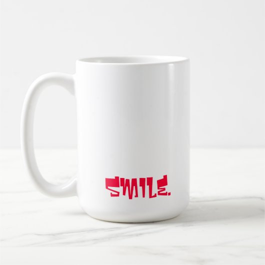 私は皆をの均等にコーヒー・マグ憎みます コーヒーマグカップ (左)