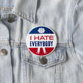 私は皆を憎みます 缶バッジ (インサイチュ)