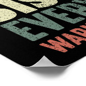 私は皆熱狂する君の警告妹だ ポスター (角)