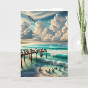 私は皆、あなた方を愛している 記念日 カード