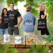 私は皮肉な喜びコーヒーマおもしろいグだ ジャンボコーヒーマグカップ