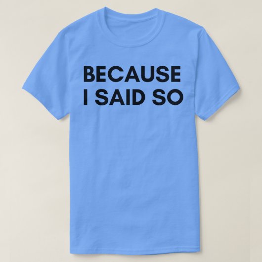 私は皮肉なNSFWの失礼おもしろいなinapprと言ったから Tシャツ (デザイン正面)