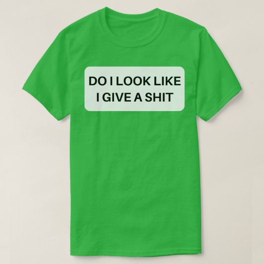 私は皮肉なNSFWの失礼与えに見えおもしろいる Tシャツ (デザイン正面)