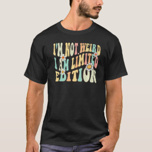 私は皮肉風変わりなことわざではない Tシャツ