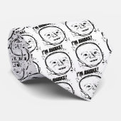 私は目を覚ます ネクタイ (ロール)