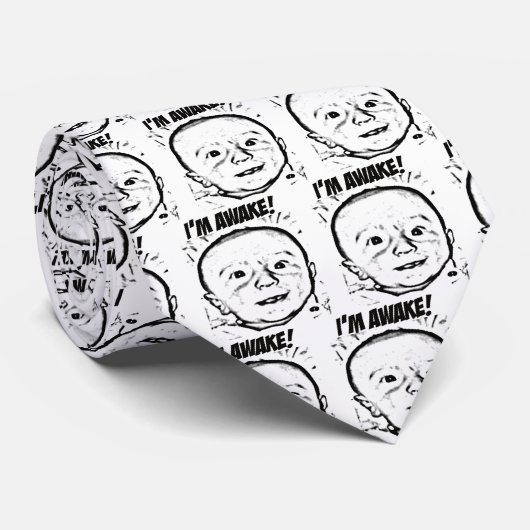 私は目を覚ます ネクタイ (ロール)