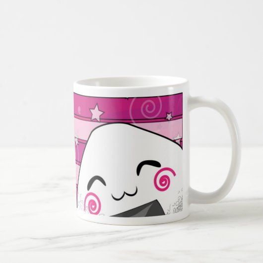 私は目覚めさせてもよいですか。 コーヒーマグカップ (右)
