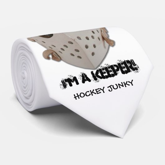 私は看守です! ネクタイ (ロール)