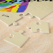 私は看護のキャリアを生き延びました ジグソーパズル (側面)