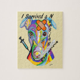 私は看護のキャリアを生き延びました ジグソーパズル