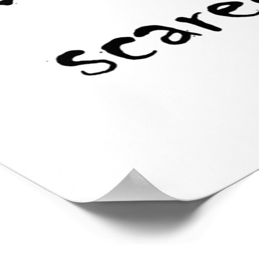 私は看護学生だ… ポスター (角)