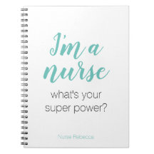 私は看護師です、あなたのスーパーパワーって何？