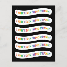 私は真っ直ぐに考えもできない |ゲイプライド月