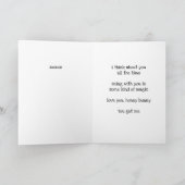 私は真剣にあなたを愛し、告白を愛する カード (内部)