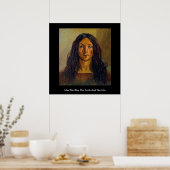 私は真実と人生の道だ ポスター (キッチン)