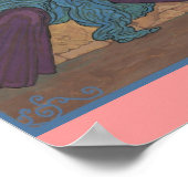 私は眠っているだけだ ポスター (角)