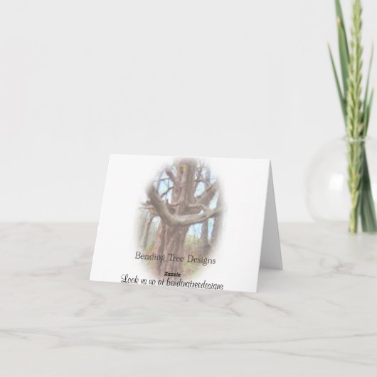 私は着色された鉛筆LawnMowing NoteCardを動かしました 案内状 (裏面)