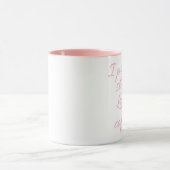 私は睡眠のマグのために祈りました マグカップ (中央)