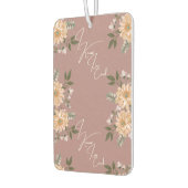 私は知っているクール カーエアーフレッシュナー (左)