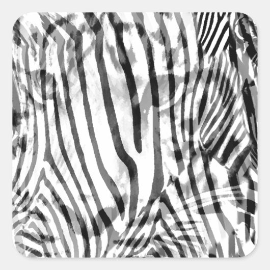 私は知っている_ スクエアシール (正面)