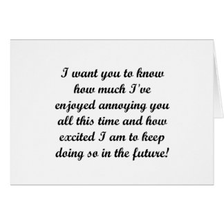 私は知ってほしいです