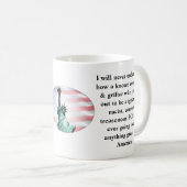 私は知られている詐欺師の方法を理解しない&.. コーヒーマグカップ (正面右)