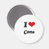 私は短所を愛している マグネット (正面/裏面)