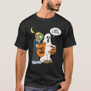 私は石のTシャツを得ました Tシャツ