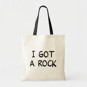 私は石のtotebagを得ました トートバッグ
