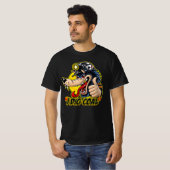 私は石炭が好き Tシャツ (正面フル)