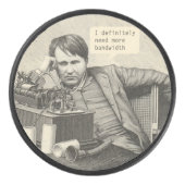 私は確かに多くの帯域幅を必要とする アイスホッケーパック (正面)