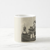 私は確かに多くの帯域幅を必要とする コーヒーマグカップ (中央)