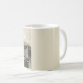 私は確かに多くの帯域幅を必要とする コーヒーマグカップ (正面右)