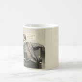 私は確かに多くの帯域幅を必要とする コーヒーマグカップ (中央)