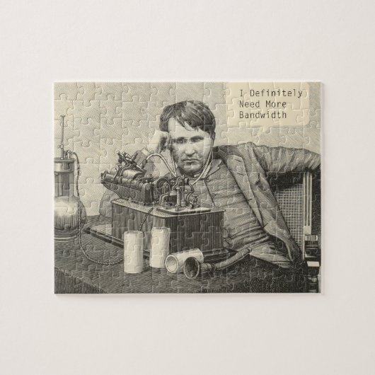 私は確かに多くの帯域幅を必要とする ジグソーパズル (横)