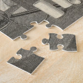 私は確かに多くの帯域幅を必要とする ジグソーパズル (側面)