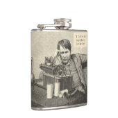 私は確かに多くの帯域幅を必要とする フラスク (右)