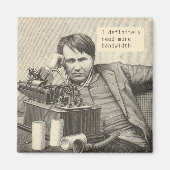 私は確かに多くの帯域幅を必要とする マグネット (正面)