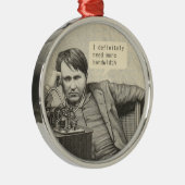 私は確かに多くの帯域幅を必要とする メタルオーナメント (右)