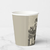 私は確かに多くの帯域幅を必要とする 紙コップ (右)