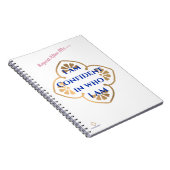 私は確信したノートです ノートブック (右側)