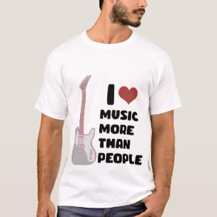 私は確実にこれらのギターを必要とする Tシャツ
