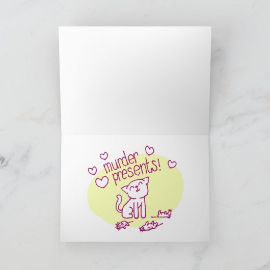 私は示します…連れて来ました シーズンカード (内部)