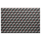 私は社交ダンスを愛します ファブリック (ヤード)